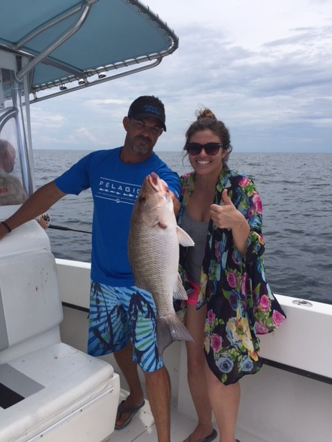 FISH REPORTS  Captain Brian Morgan's Fishing Adventures - Tampa