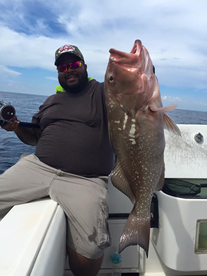 09-05-15 Big Guys Come Back With Big Fish On This Offshore Charter